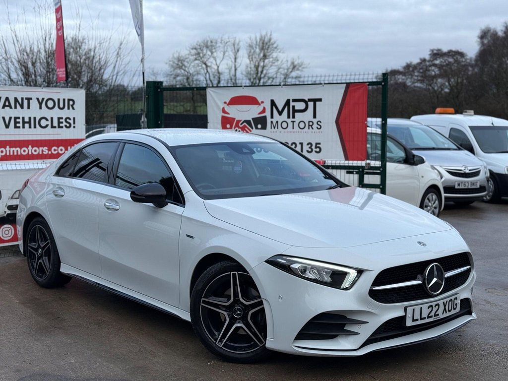 Used Mercedes-Benz A-Class 2022 for sale - 77600213: Photo 1