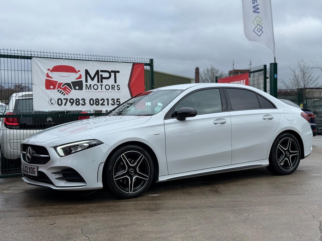 Used Mercedes-Benz A-Class 2022 for sale - 77600213: Photo 2