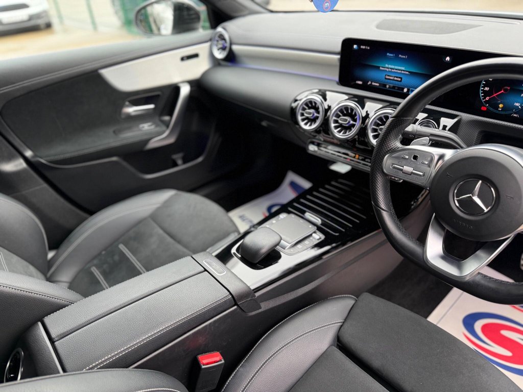 Used Mercedes-Benz A-Class 2022 for sale - 77600213: Photo 43