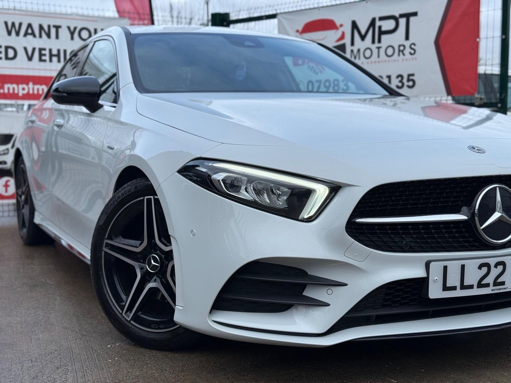 Used Mercedes-Benz A-Class 2022 for sale - 77600213: Photo 6