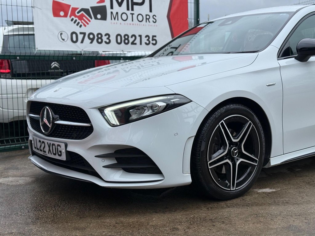 Used Mercedes-Benz A-Class 2022 for sale - 77600213: Photo 7