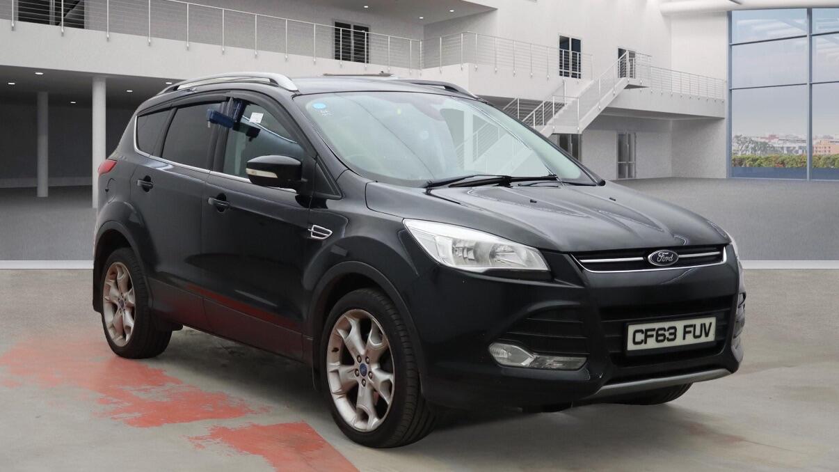 Used Ford Kuga for sale - 76573539: Photo 1