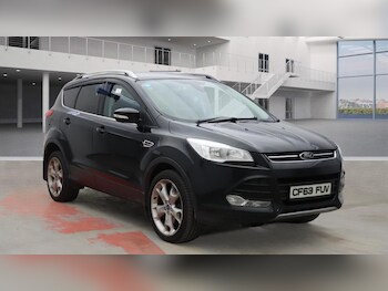 Used Ford Kuga 2014 for sale - 76573539: Photo