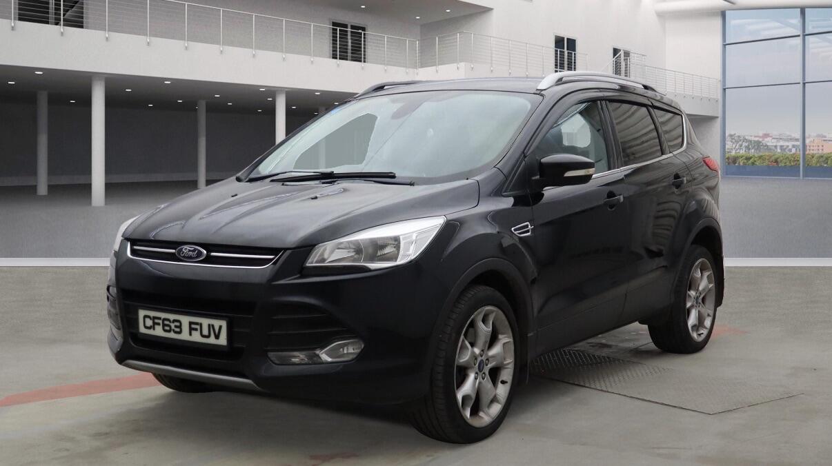 Used Ford Kuga for sale - 76573539: Photo 2