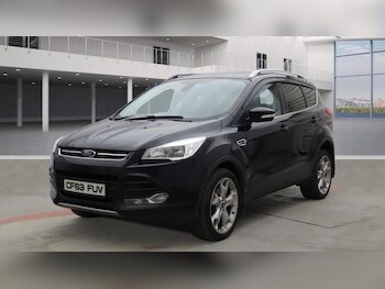 Used Ford Kuga 2014 for sale - 76573539: Photo