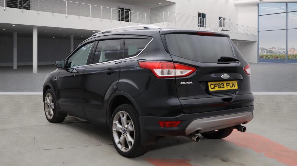 Used Ford Kuga for sale - 76573539: Photo 3