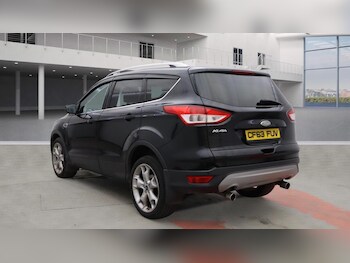 Used Ford Kuga 2014 for sale - 76573539: Photo