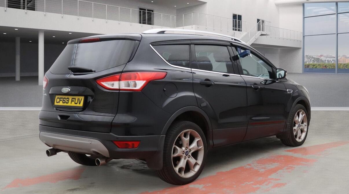 Used Ford Kuga for sale - 76573539: Photo 4