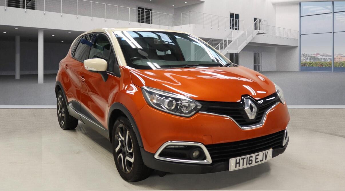 Used Renault Captur 2016 for sale - 76671311: Photo 1