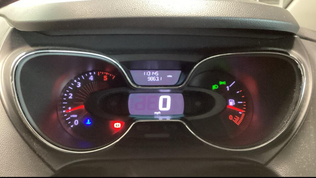 Used Renault Captur 2016 for sale - 76671311: Photo 10