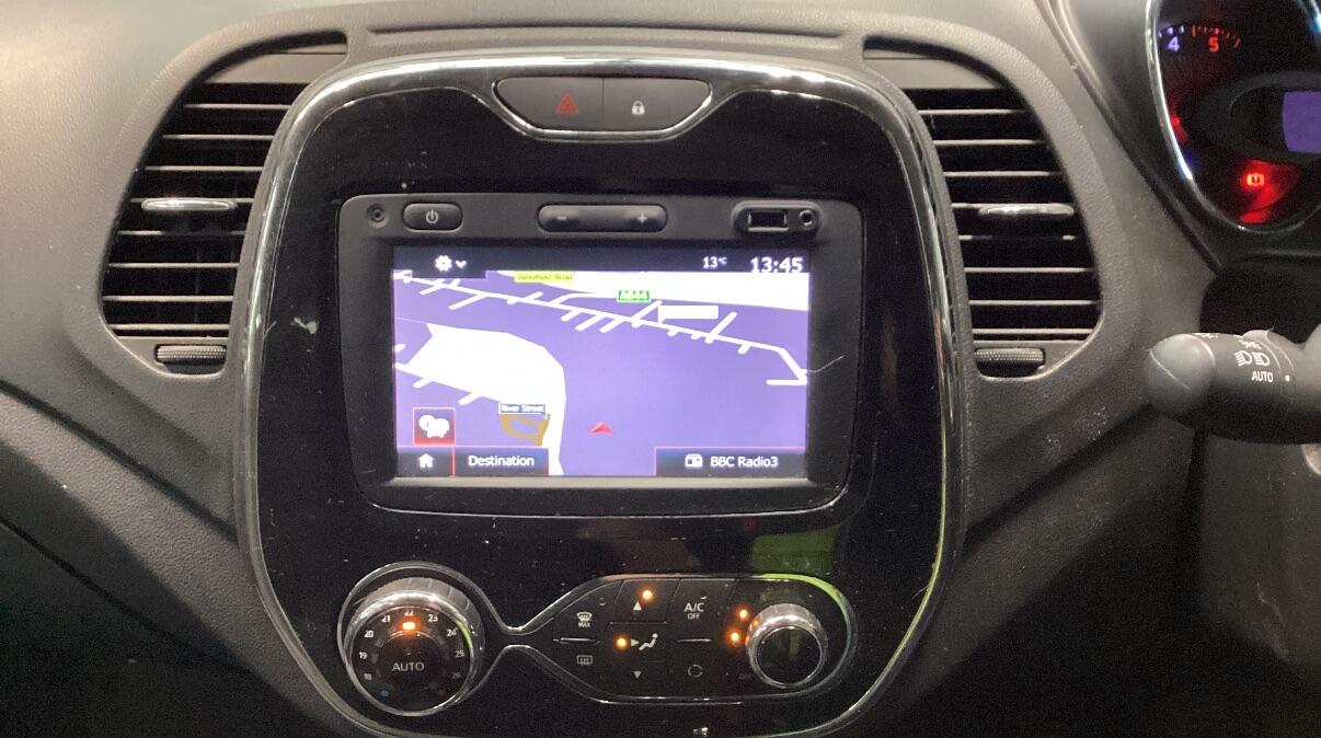 Used Renault Captur 2016 for sale - 76671311: Photo 11