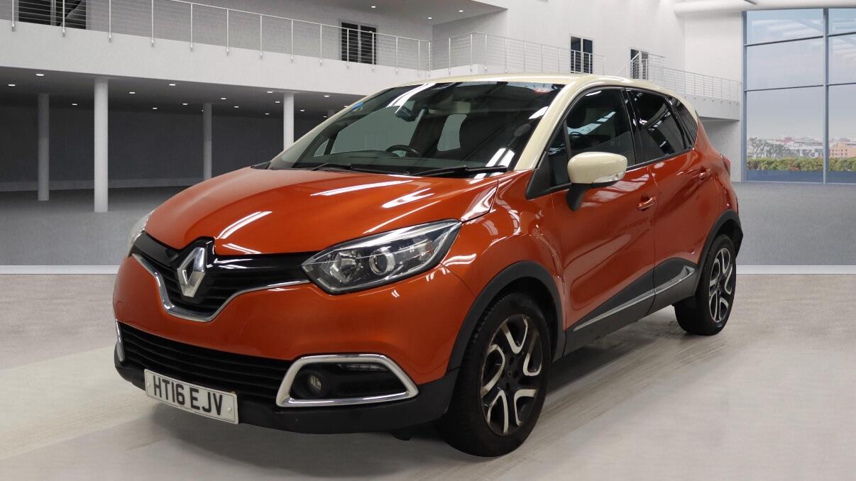 Used Renault Captur 2016 for sale - 76671311: Photo 2