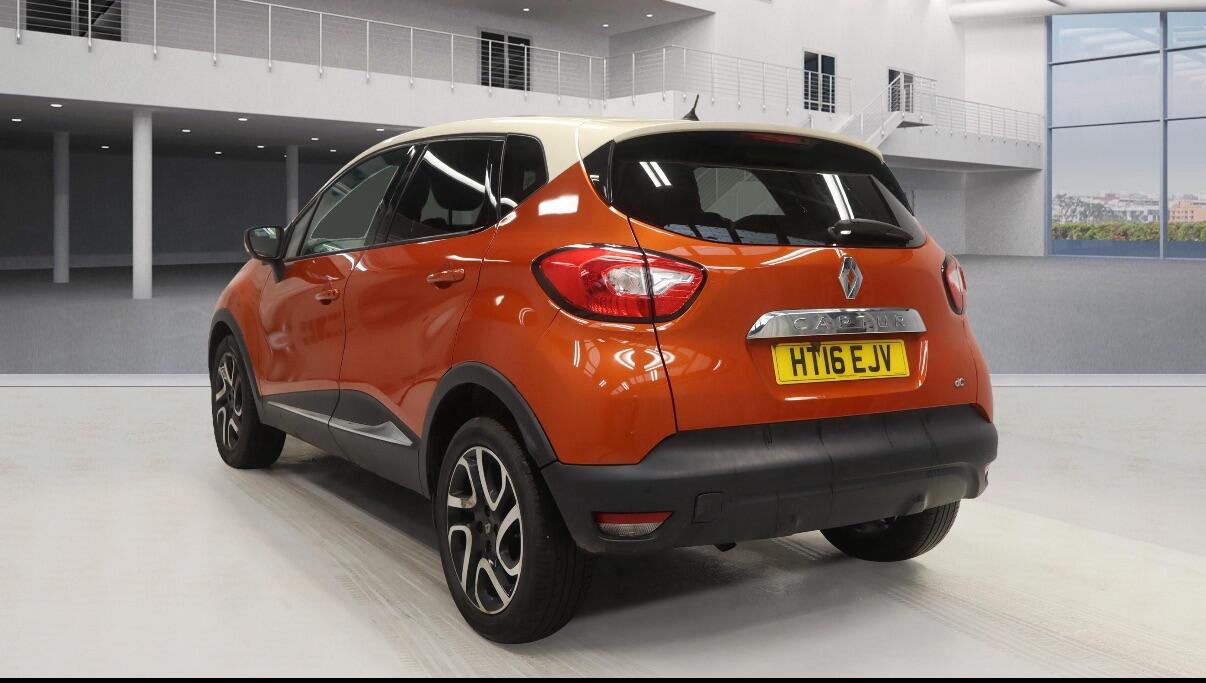 Used Renault Captur 2016 for sale - 76671311: Photo 3