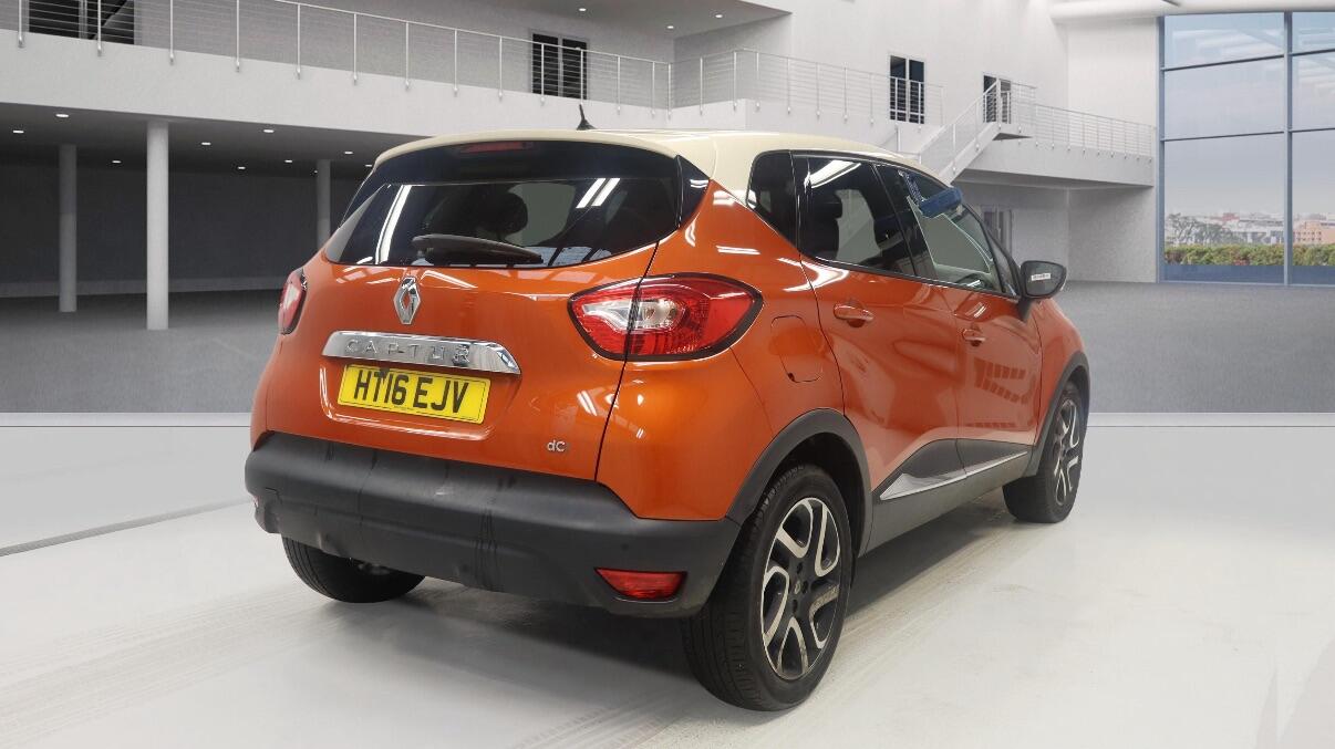 Used Renault Captur 2016 for sale - 76671311: Photo 4