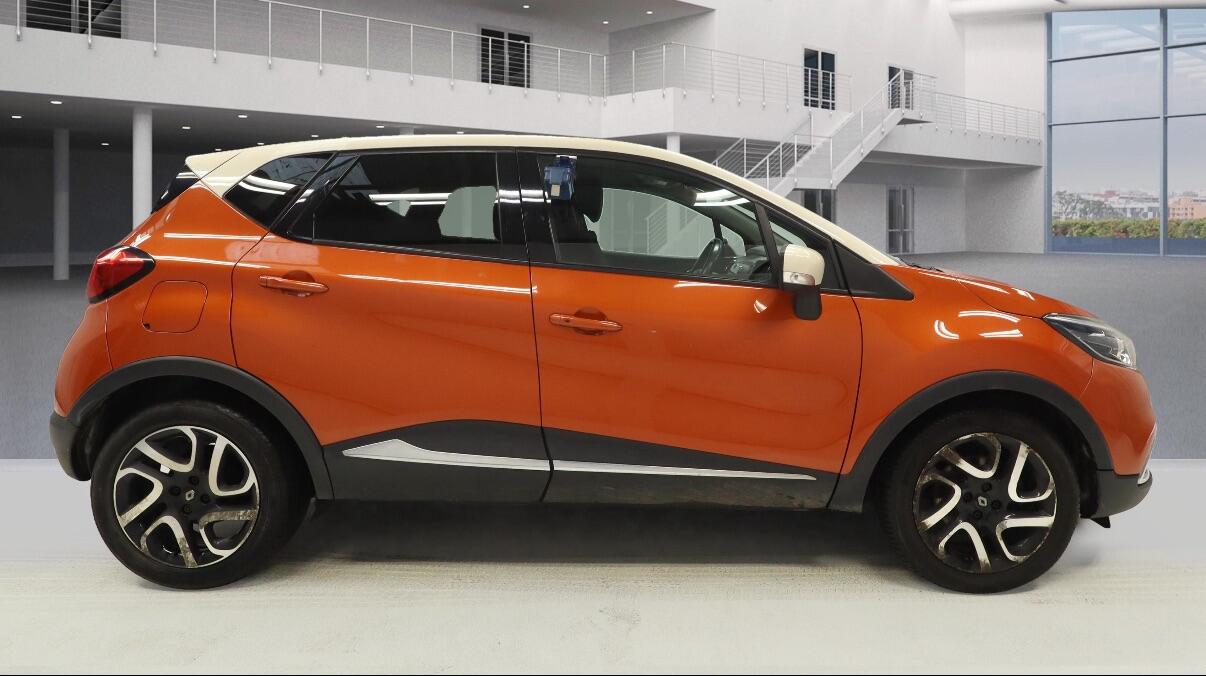 Used Renault Captur 2016 for sale - 76671311: Photo 5