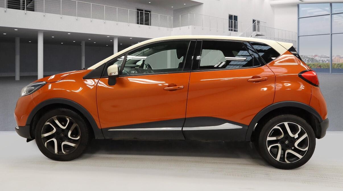 Used Renault Captur 2016 for sale - 76671311: Photo 6