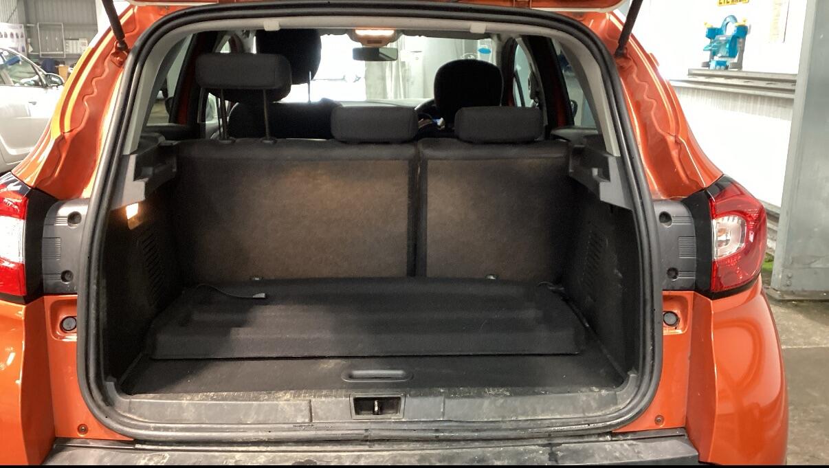 Used Renault Captur 2016 for sale - 76671311: Photo 7