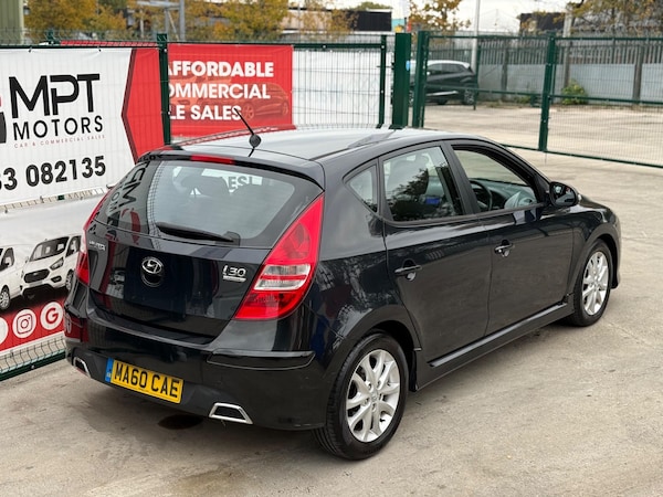 Used Hyundai i30 2010 for sale - 76295758: Photo 11