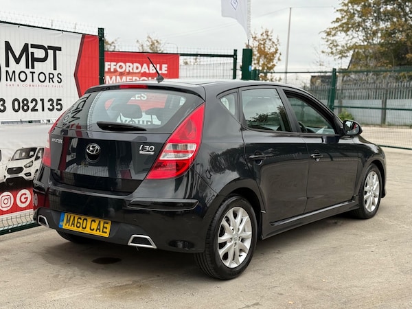 Used Hyundai i30 2010 for sale - 76295758: Photo 12