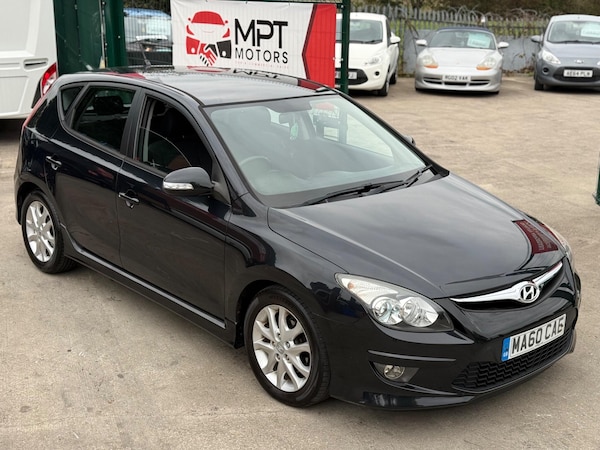 Used Hyundai i30 2010 for sale - 76295758: Photo 5