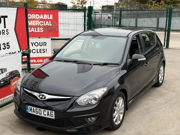 Used Hyundai i30 2010 for sale - 76295758: Photo 6