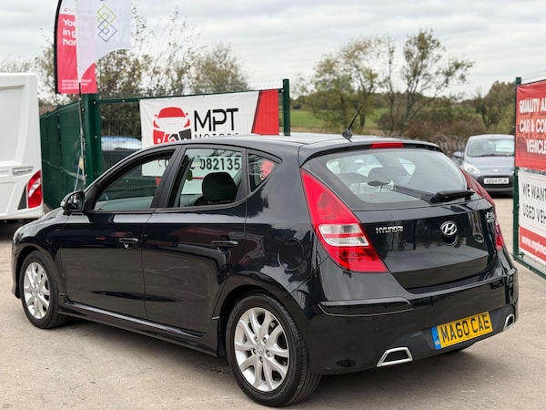 Used Hyundai i30 2010 for sale - 76295758: Photo 7