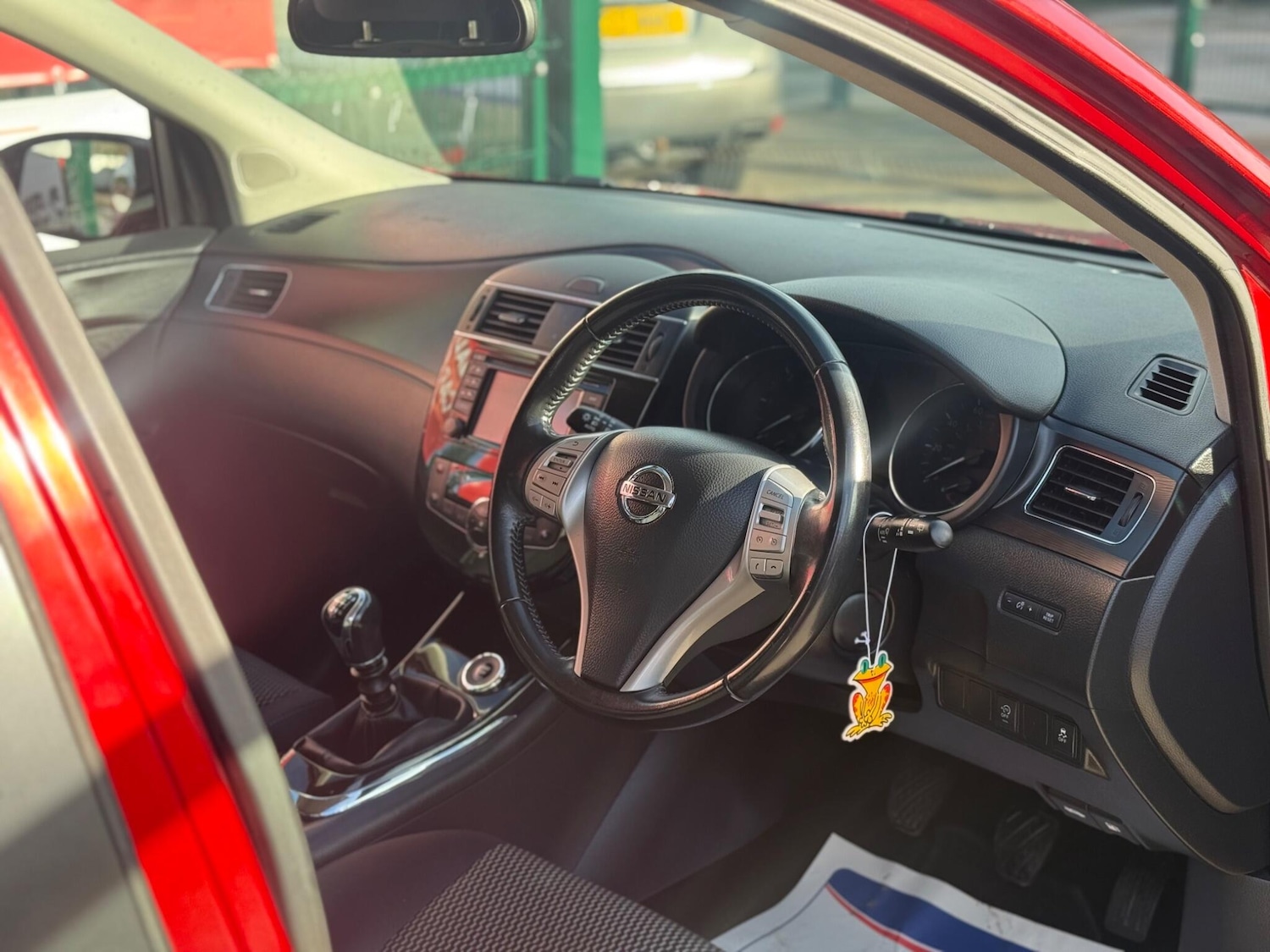 Used Nissan Pulsar 2015 for sale - 76326160: Photo 12