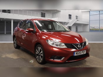 2015 (15) - 1.5 dCi n-tec Euro 6 (s/s) 5dr