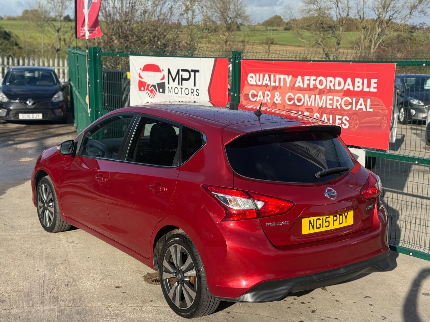 Used Nissan Pulsar 2015 for sale - 76326160: Photo 3