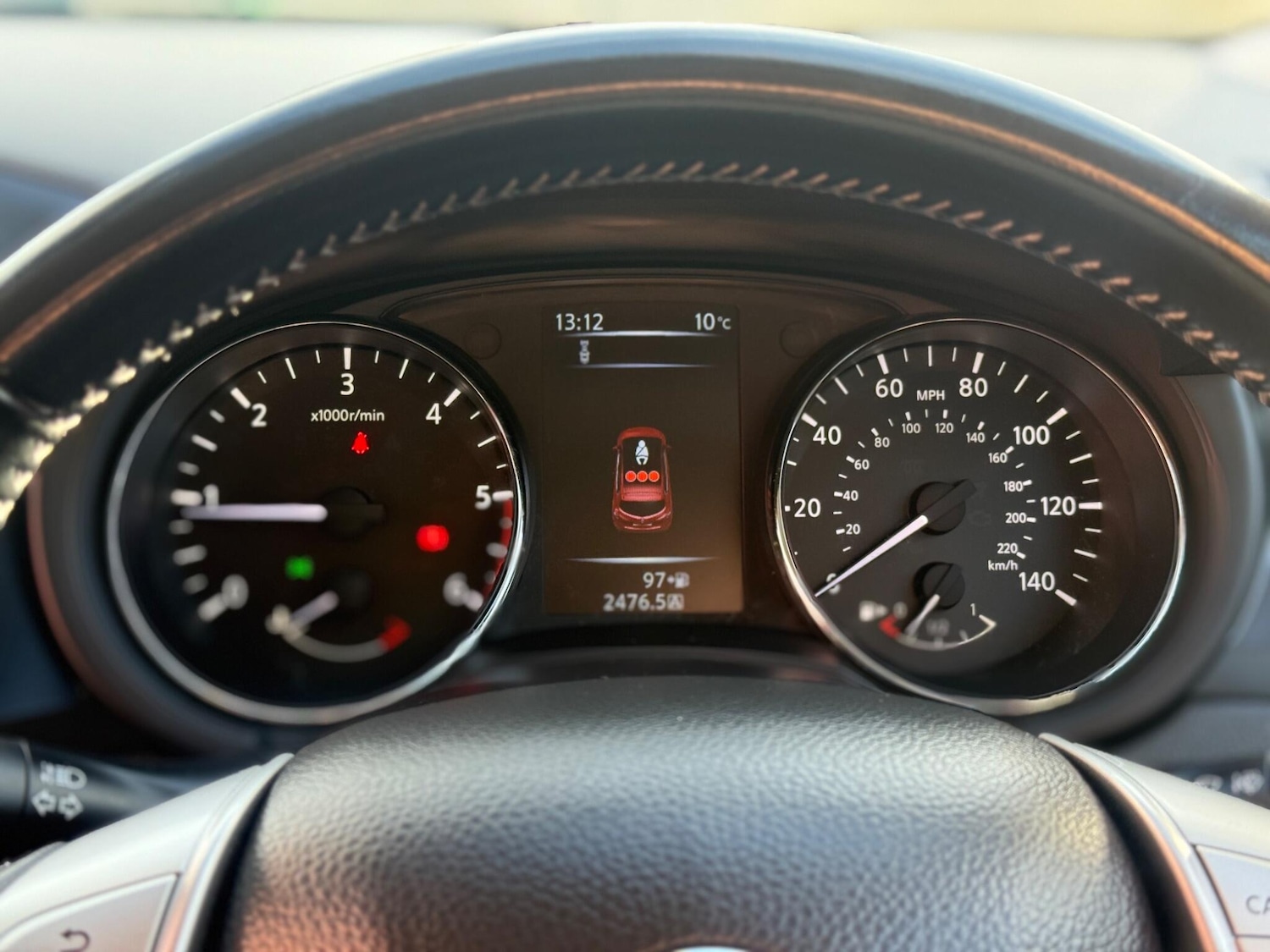 Used Nissan Pulsar 2015 for sale - 76326160: Photo 35