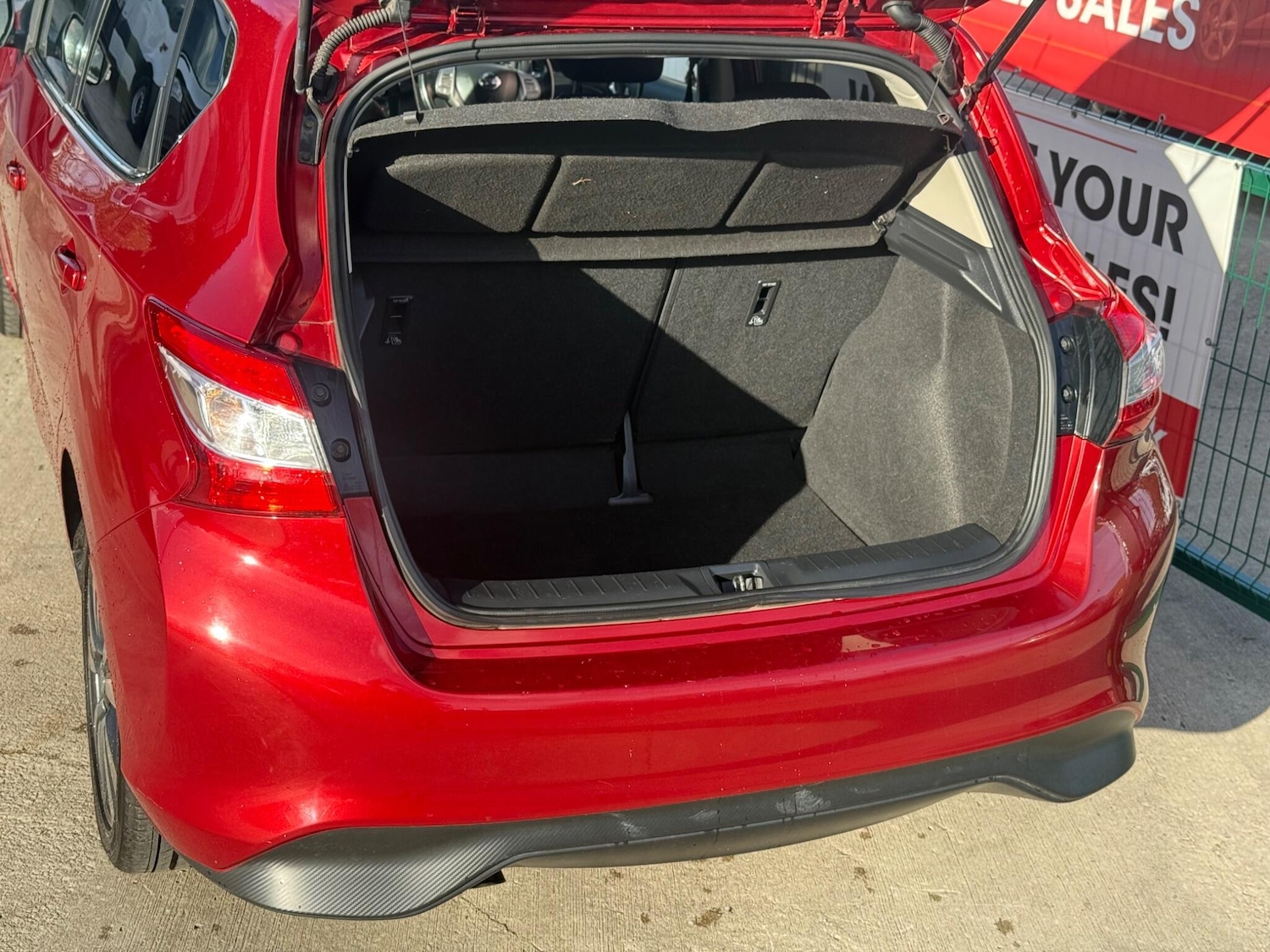 Used Nissan Pulsar 2015 for sale - 76326160: Photo 38