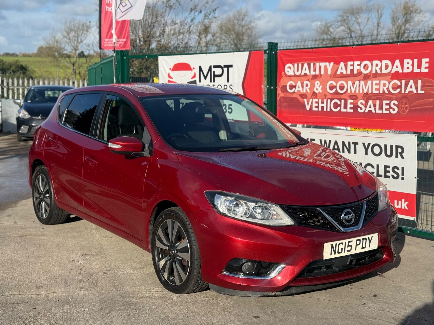 Used Nissan Pulsar 2015 for sale - 76326160: Photo 5