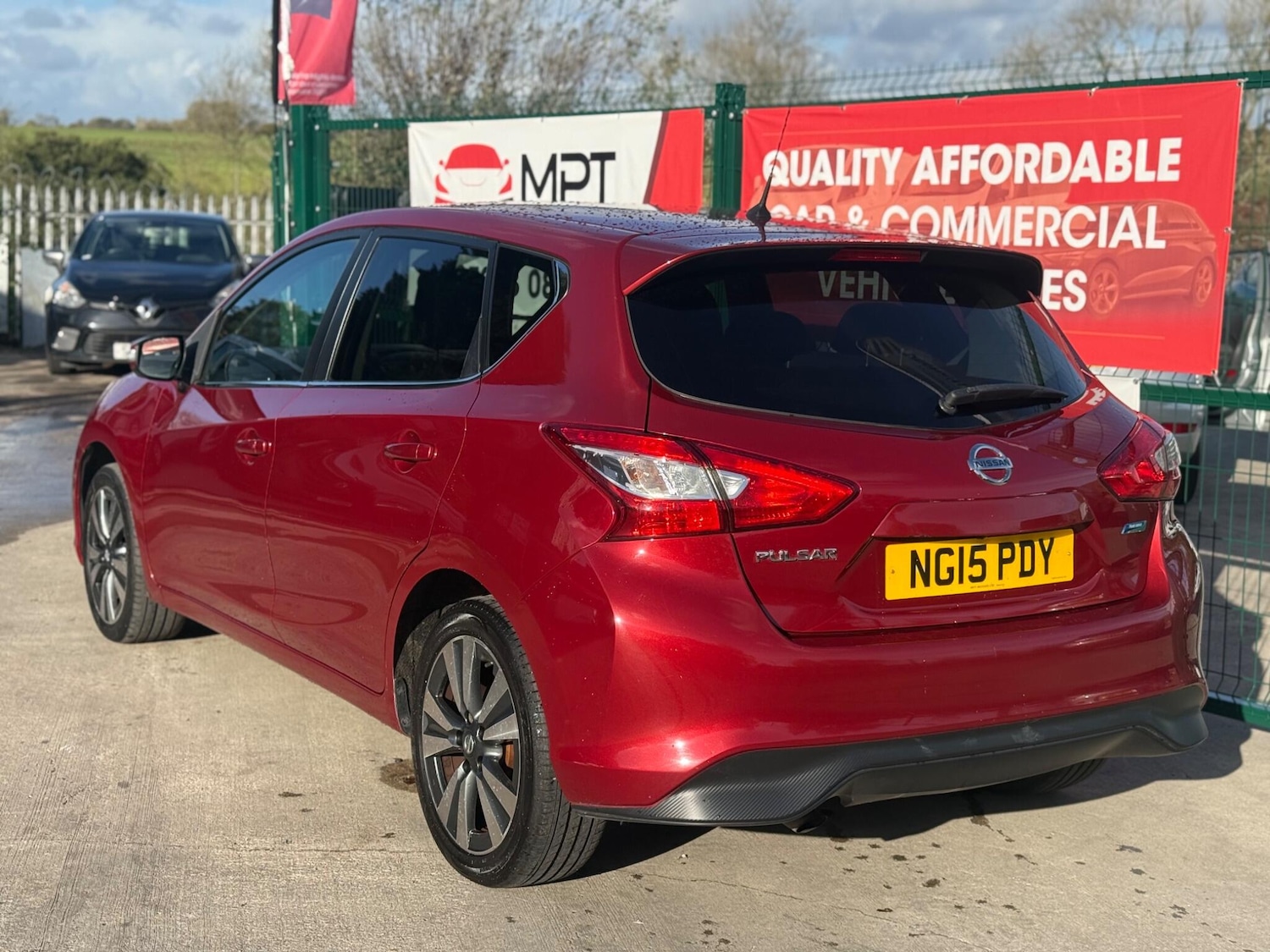 Used Nissan Pulsar 2015 for sale - 76326160: Photo 7