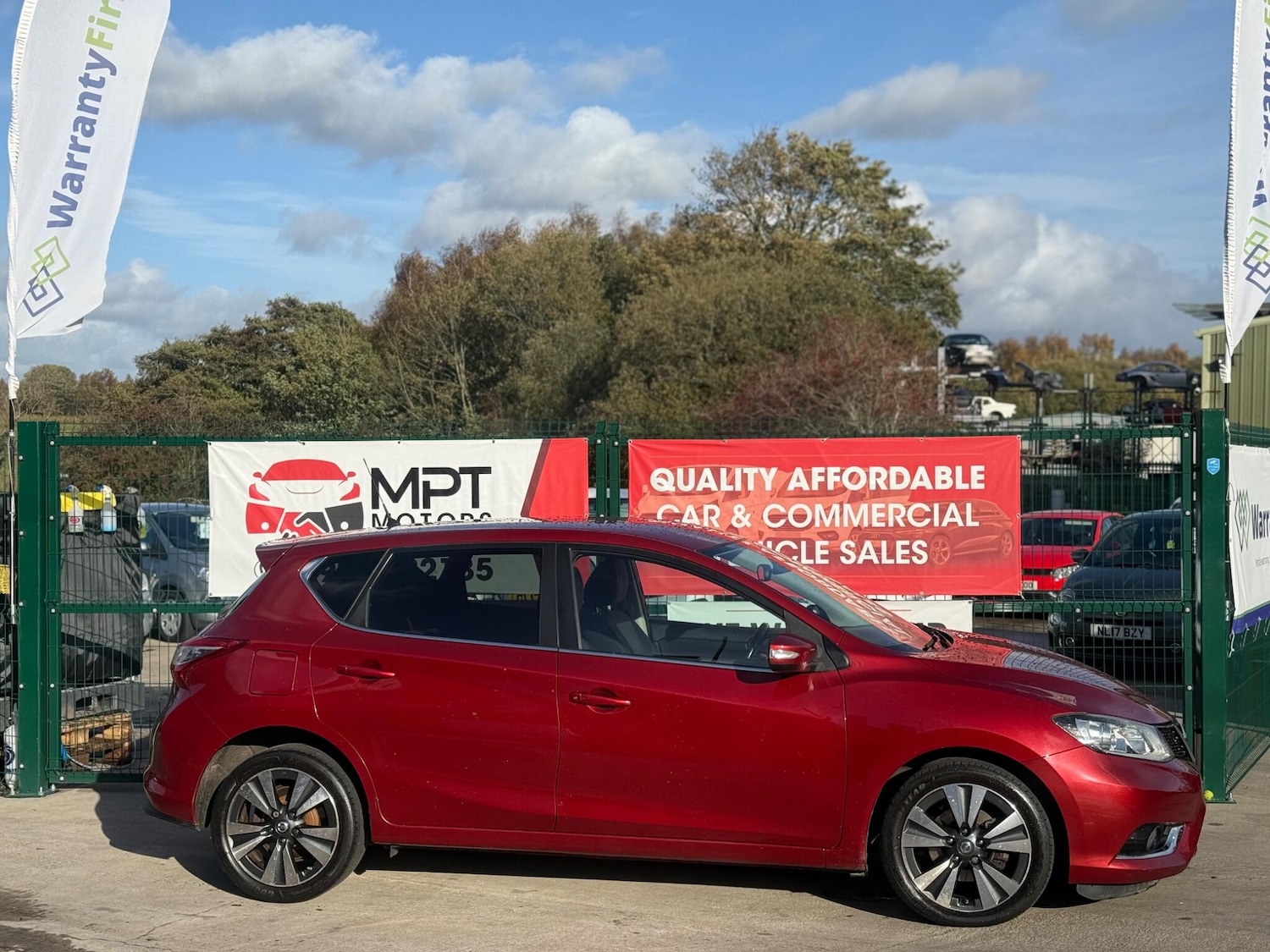 Used Nissan Pulsar 2015 for sale - 76326160: Photo 9