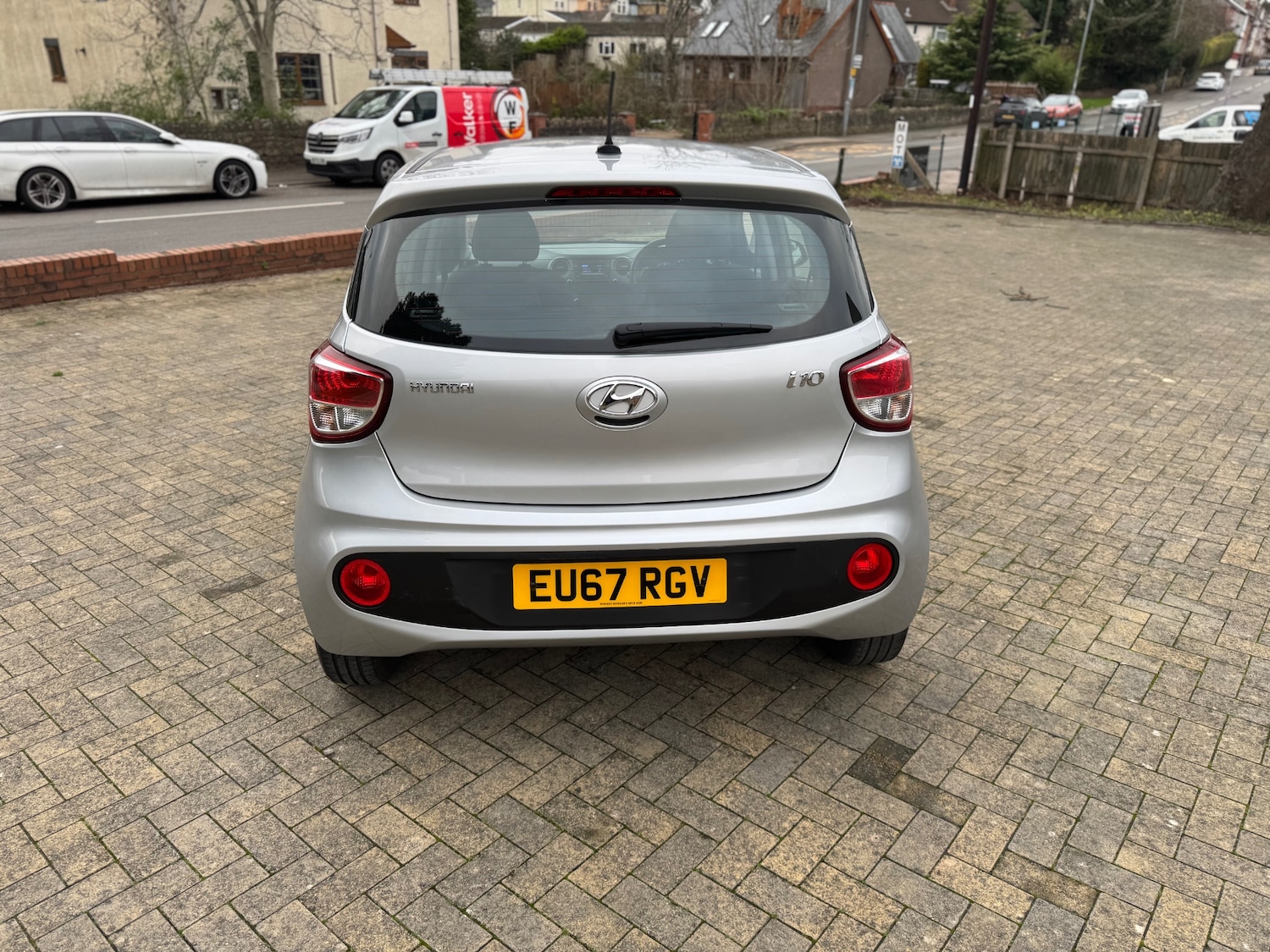 Used Hyundai i10 2017 for sale - 77095228: Photo 5
