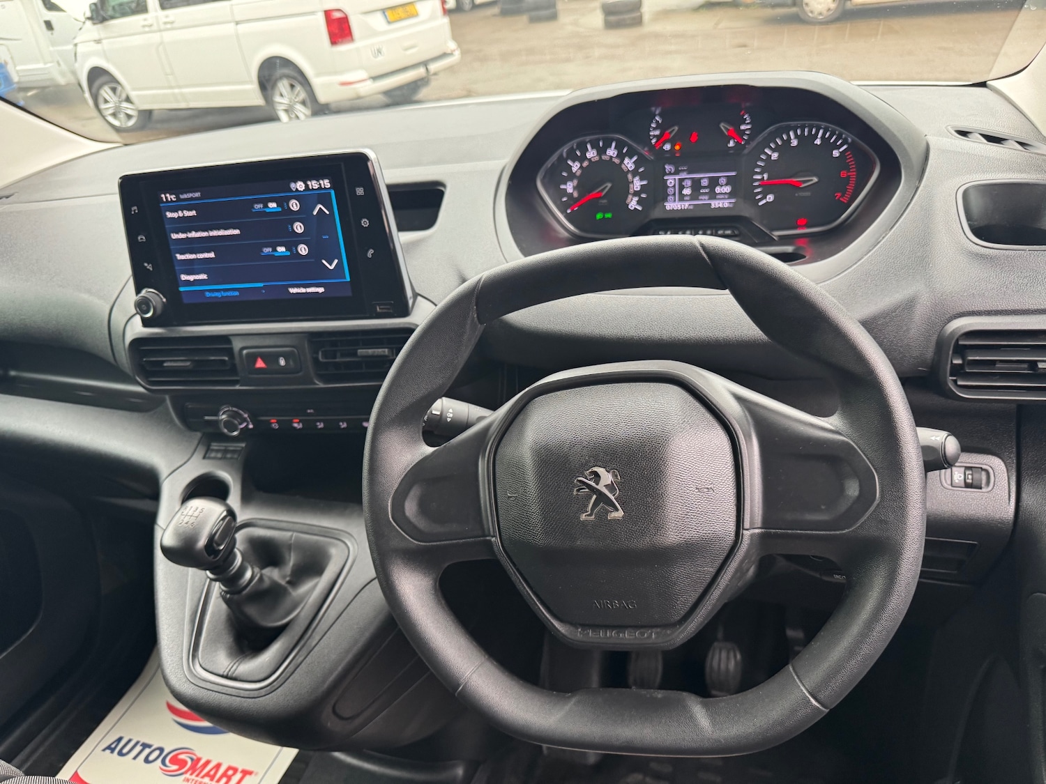 Used Peugeot Partner 2023 for sale - 77822072: Photo 10