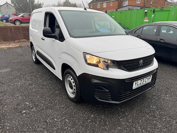 Used Peugeot Partner 2023 for sale - 77822072: Photo