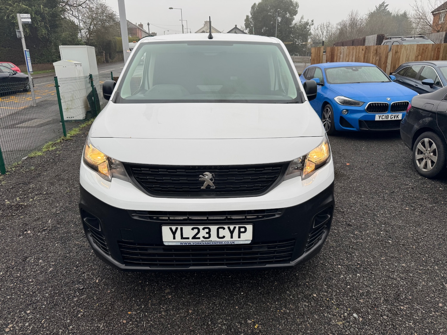 Used Peugeot Partner 2023 for sale - 77822072: Photo 2