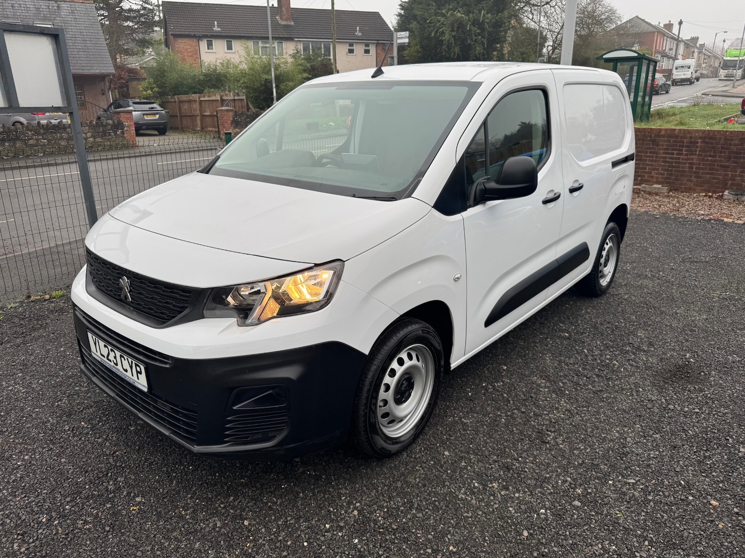 Used Peugeot Partner 2023 for sale - 77822072: Photo 3