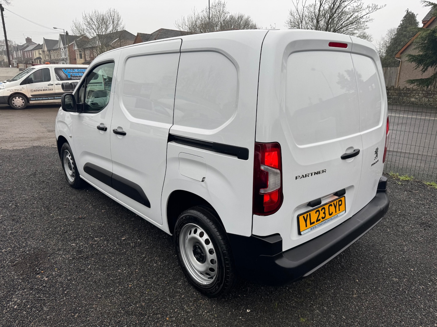 Used Peugeot Partner 2023 for sale - 77822072: Photo 4