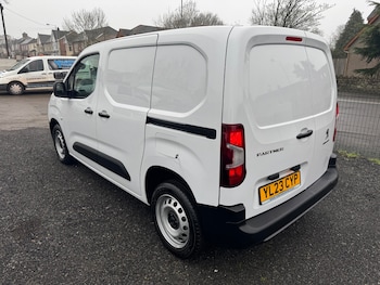 Used Peugeot Partner 2023 for sale - 77822072: Photo