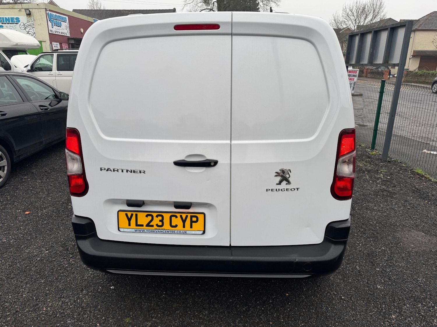 Used Peugeot Partner 2023 for sale - 77822072: Photo 5