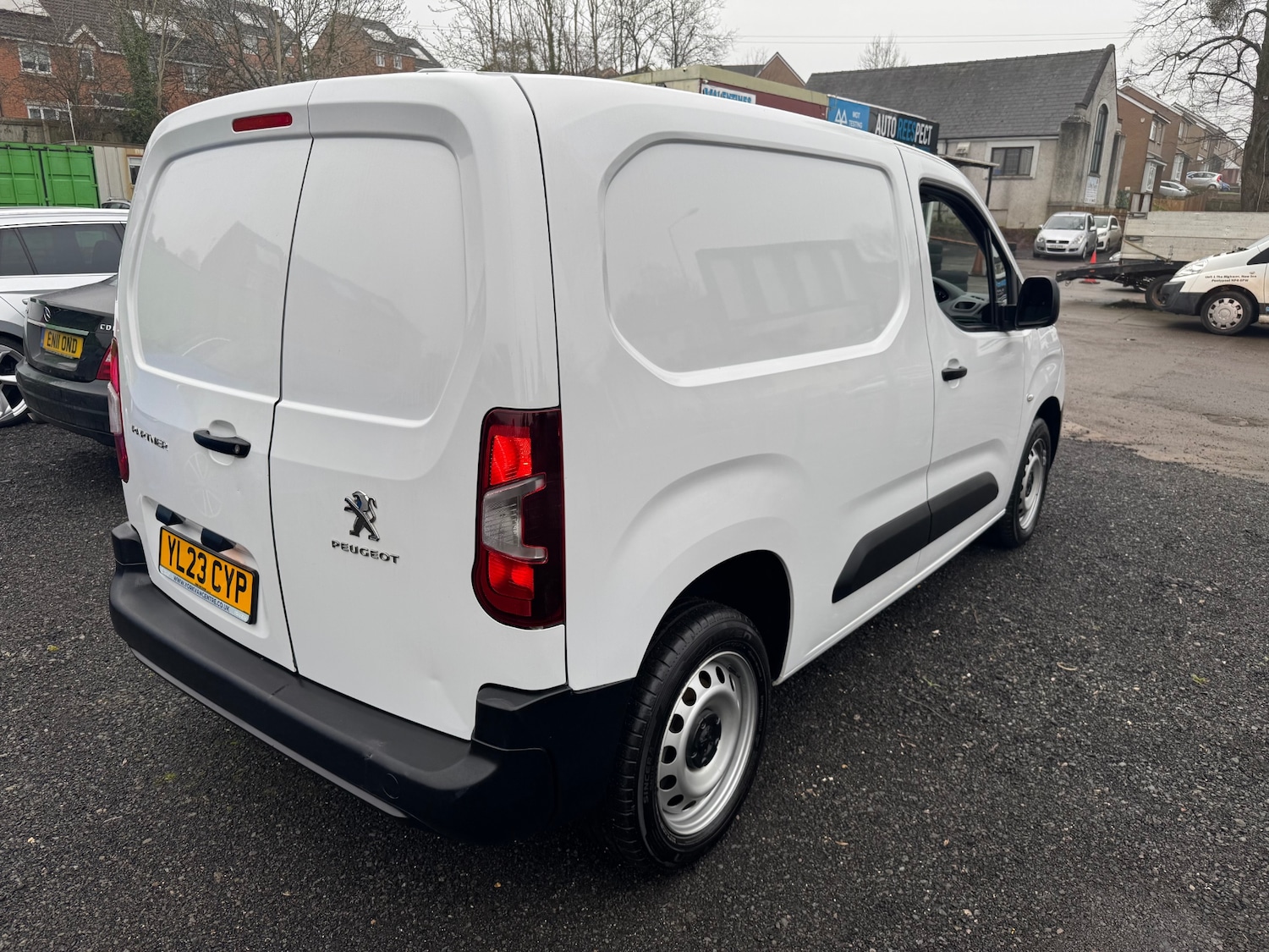 Used Peugeot Partner 2023 for sale - 77822072: Photo 6