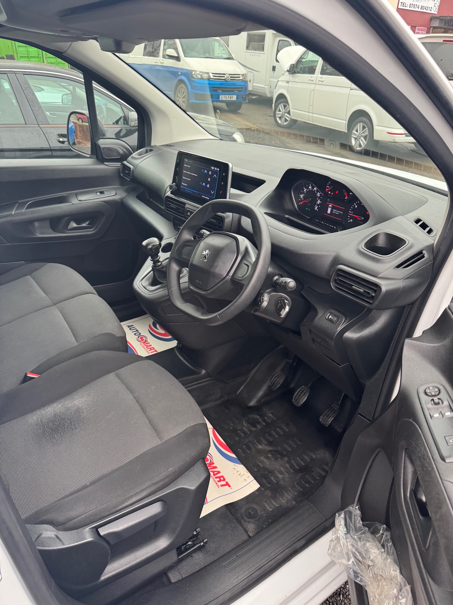 Used Peugeot Partner 2023 for sale - 77822072: Photo 8