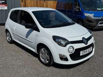 2014 (14) - 1.2 16V Dynamique 3 door white part exchange welcome