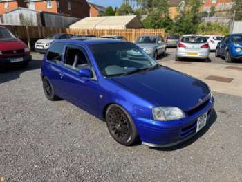 1998 (R) - 1.3 Solida 3 door limited edition,retro,classic,collector non turbo