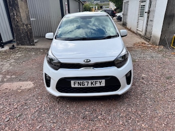 Used Kia Picanto 2017 for sale - 79545834: Photo