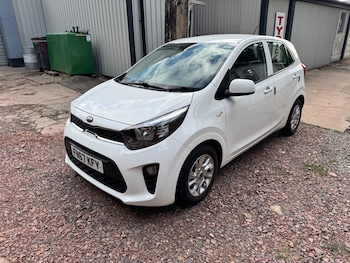 Used Kia Picanto 2017 for sale - 79545834: Photo