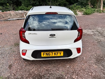 Used Kia Picanto 2017 for sale - 79545834: Photo