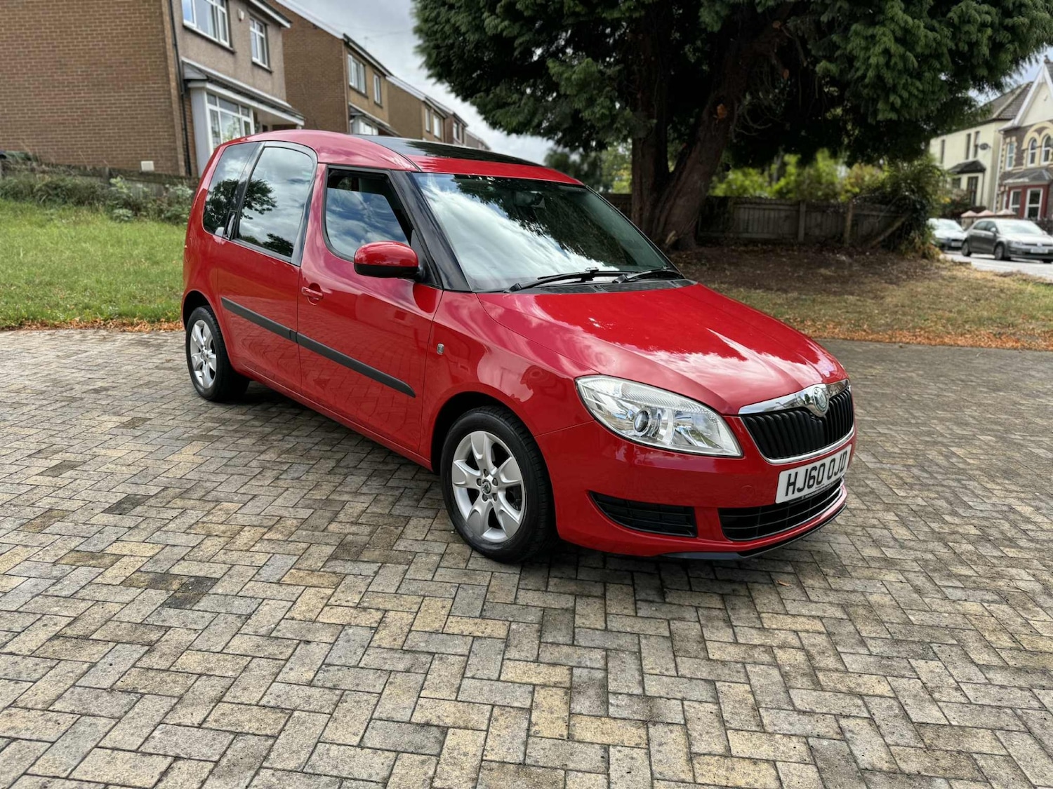 Vehicle 1